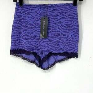 Savage X Fenty NWT snug hug sleep shorts women’s small